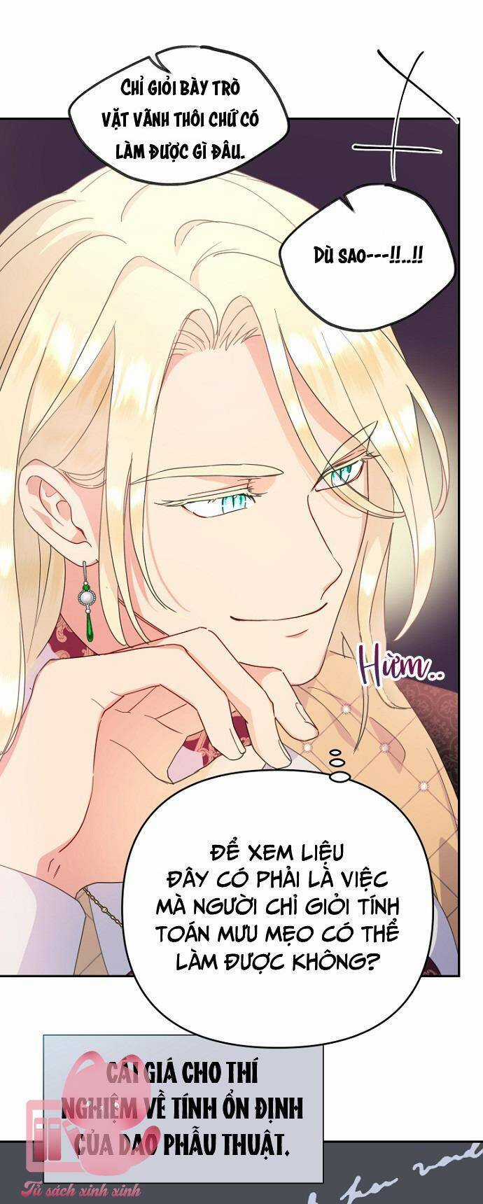 Tiền Là Tất Cả Chồng Là Phù Du Chapter 71 trang 38