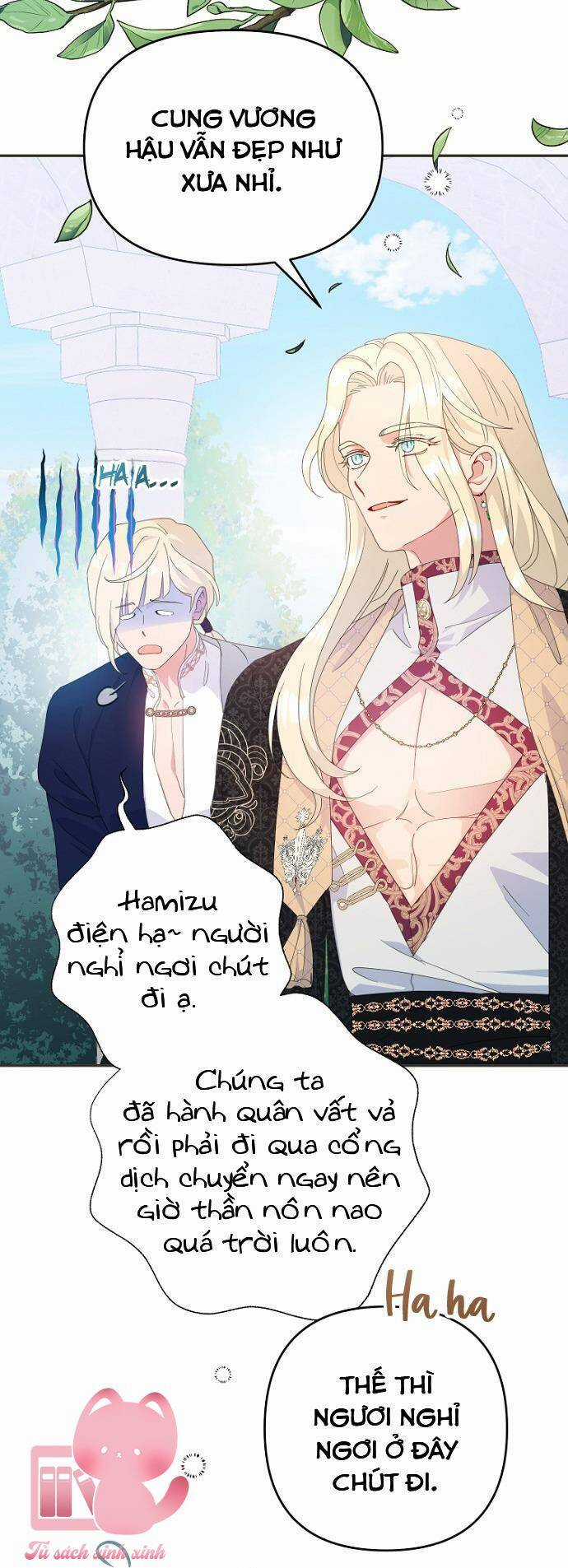 Tiền Là Tất Cả Chồng Là Phù Du Chapter 71 trang 4