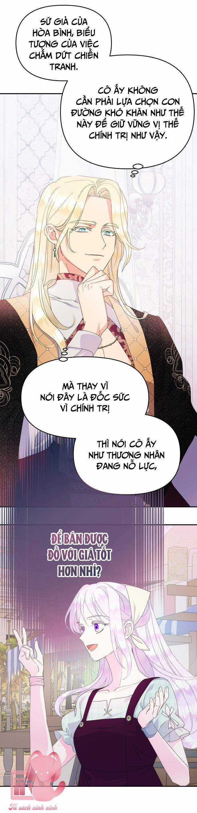 Tiền Là Tất Cả Chồng Là Phù Du Chapter 71 trang 40