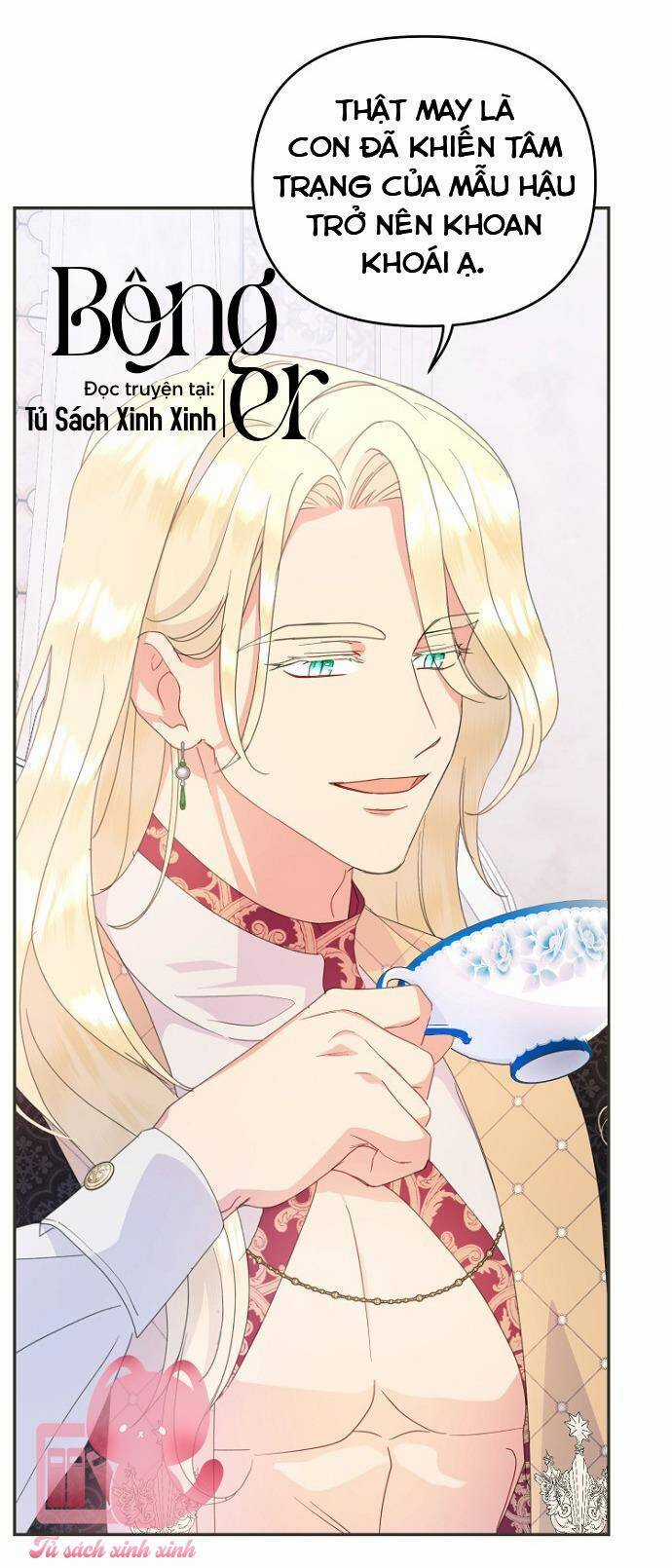 Tiền Là Tất Cả Chồng Là Phù Du Chapter 71 trang 52