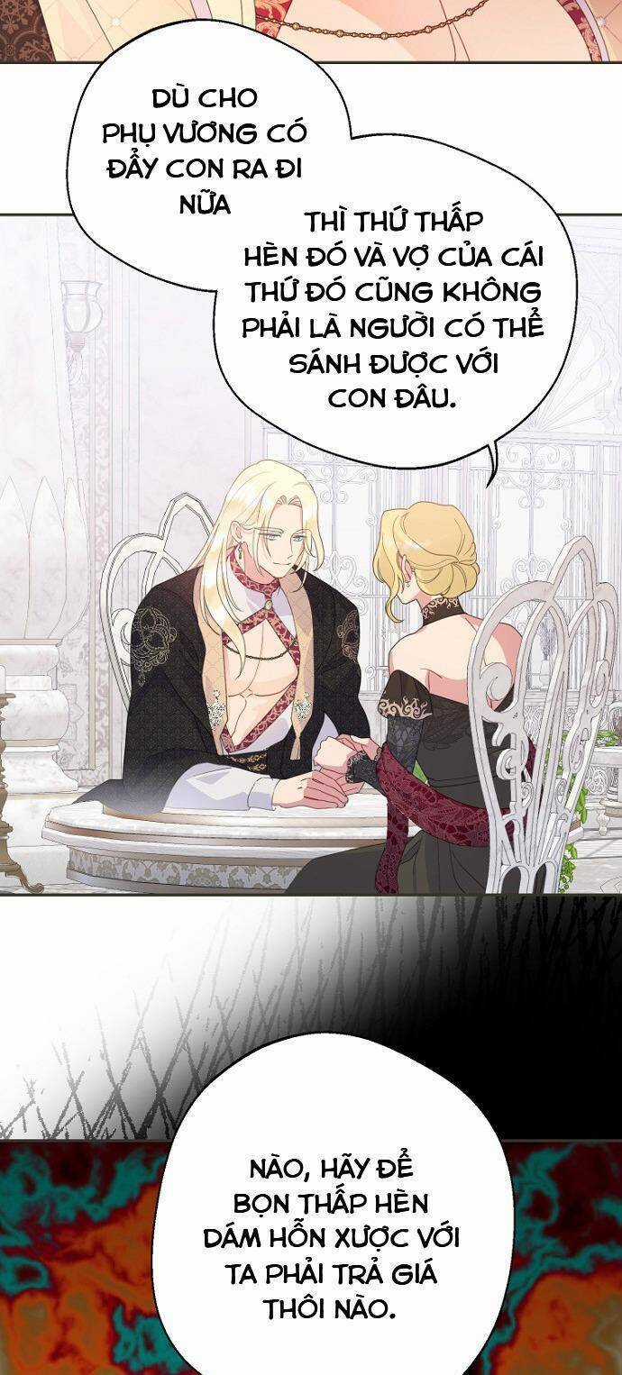 Tiền Là Tất Cả Chồng Là Phù Du Chapter 71 trang 56