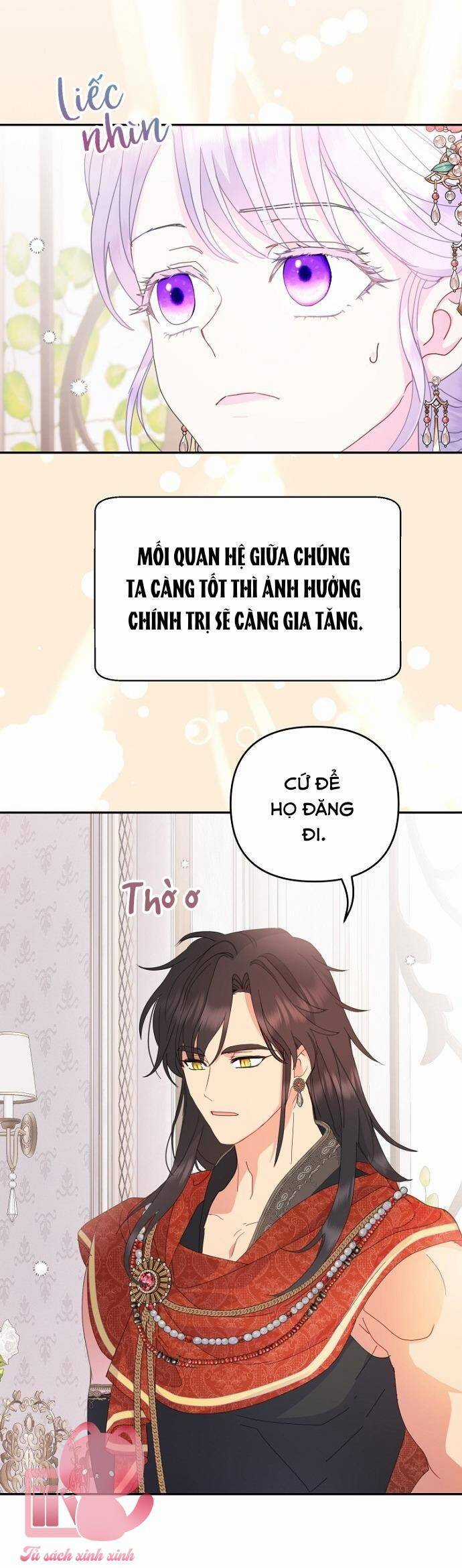 Tiền Là Tất Cả Chồng Là Phù Du Chapter 72 trang 10