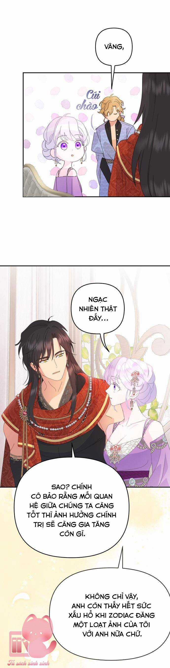 Tiền Là Tất Cả Chồng Là Phù Du Chapter 72 trang 11