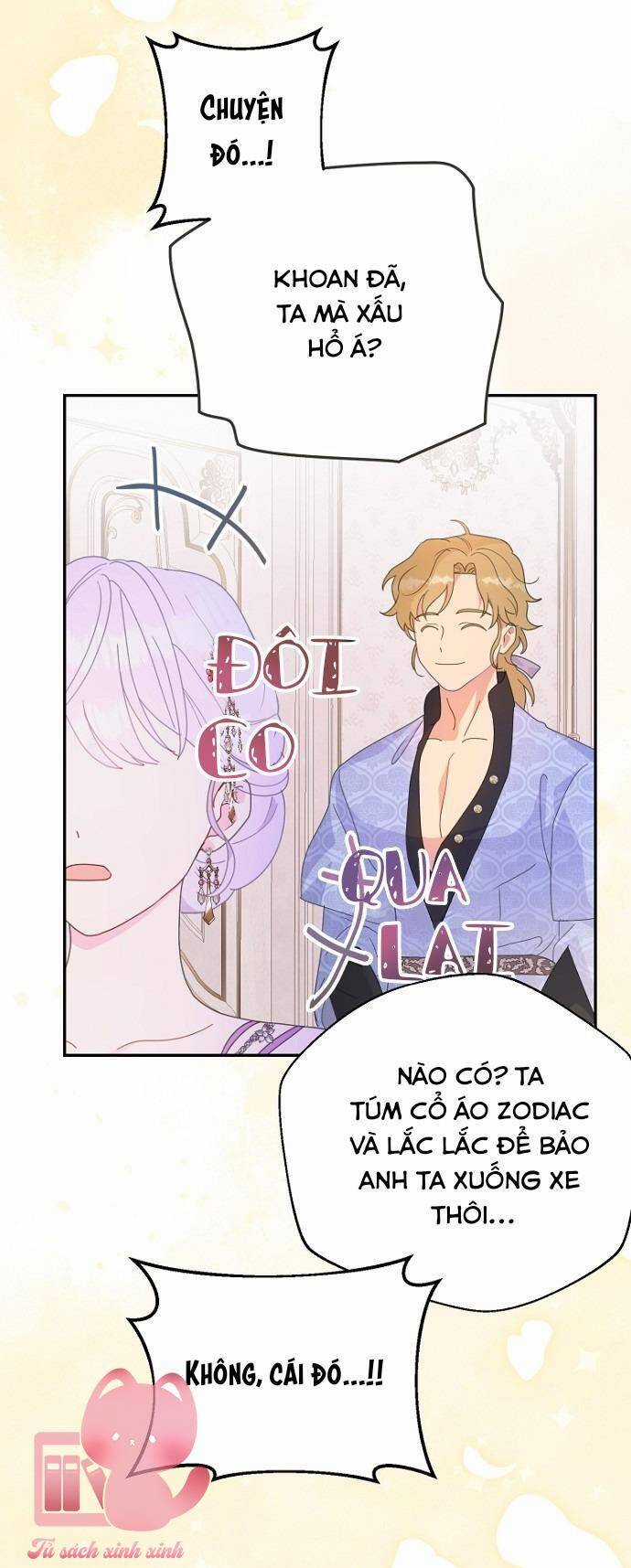 Tiền Là Tất Cả Chồng Là Phù Du Chapter 72 trang 12