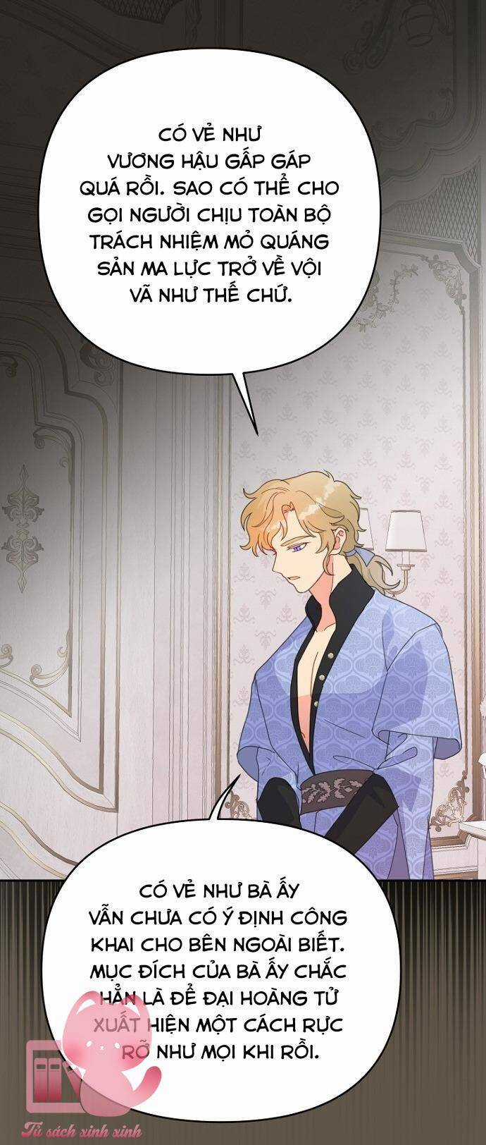 Tiền Là Tất Cả Chồng Là Phù Du Chapter 72 trang 22