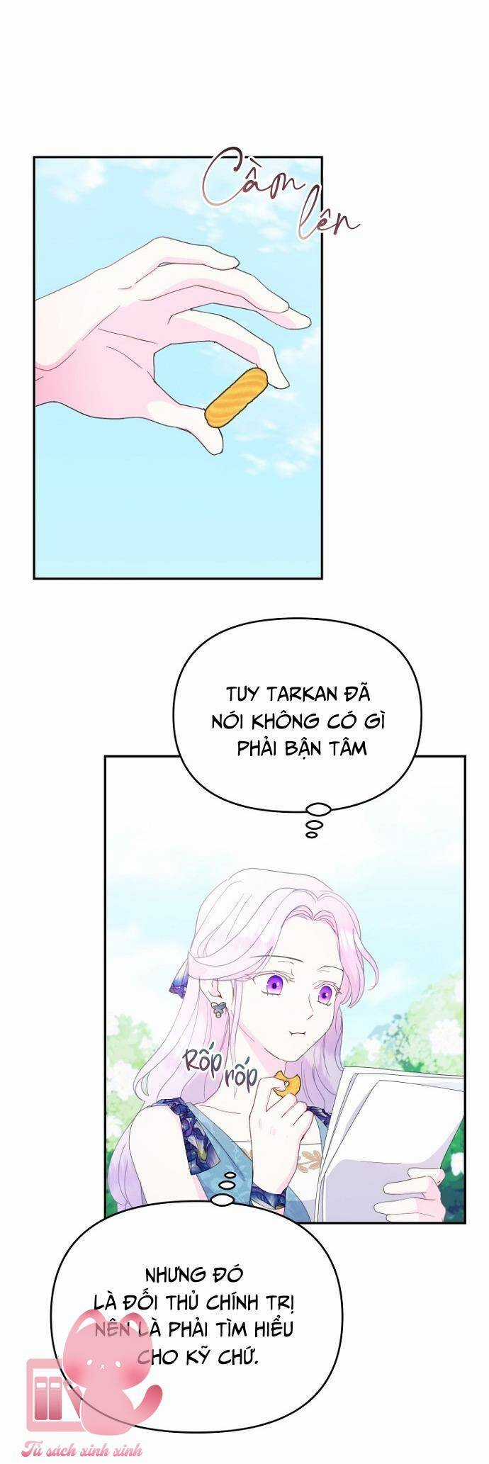 Tiền Là Tất Cả Chồng Là Phù Du Chapter 72 trang 32