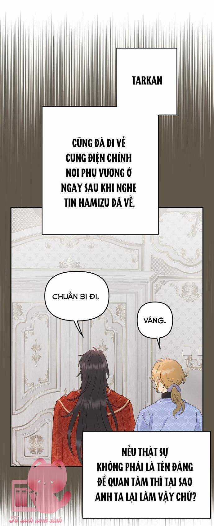 Tiền Là Tất Cả Chồng Là Phù Du Chapter 72 trang 33