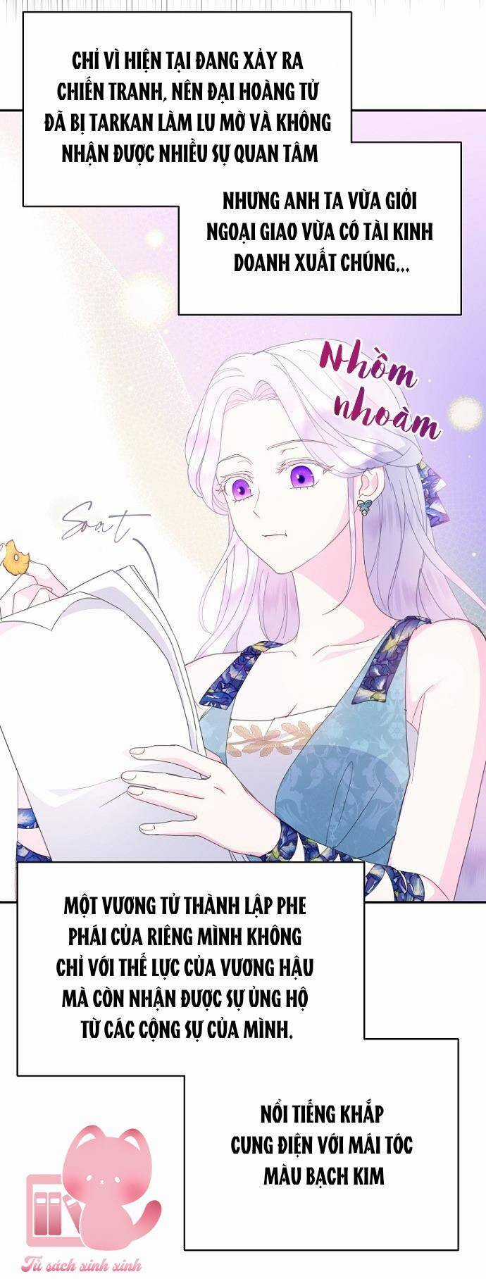 Tiền Là Tất Cả Chồng Là Phù Du Chapter 72 trang 34