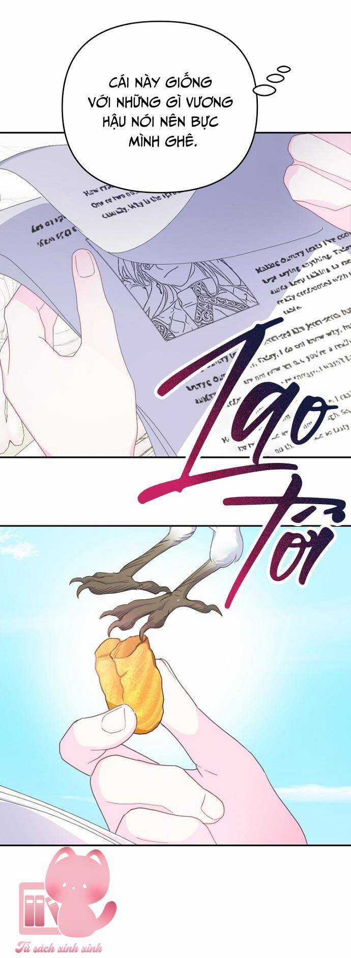 Tiền Là Tất Cả Chồng Là Phù Du Chapter 72 trang 35