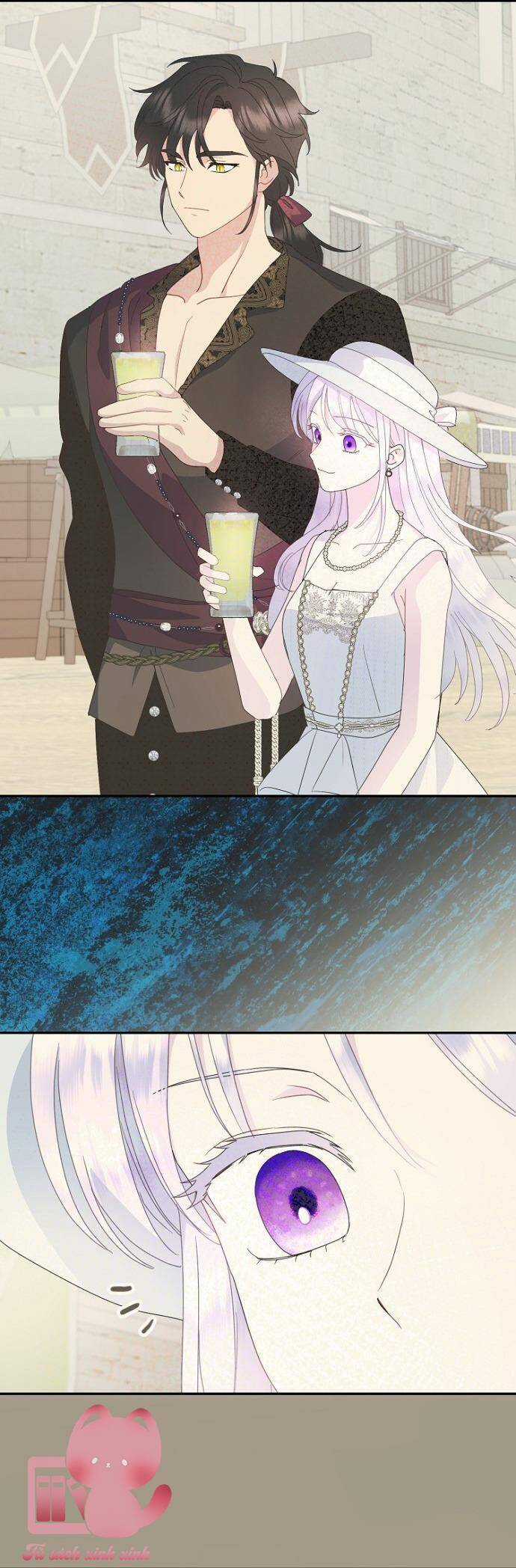 Tiền Là Tất Cả Chồng Là Phù Du Chapter 72 trang 43