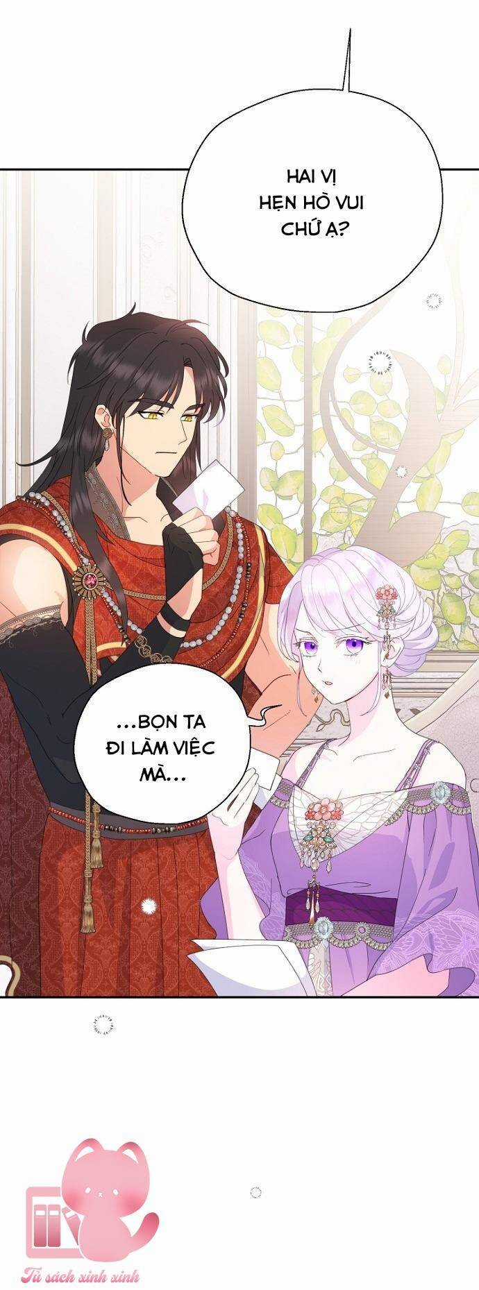 Tiền Là Tất Cả Chồng Là Phù Du Chapter 72 trang 6