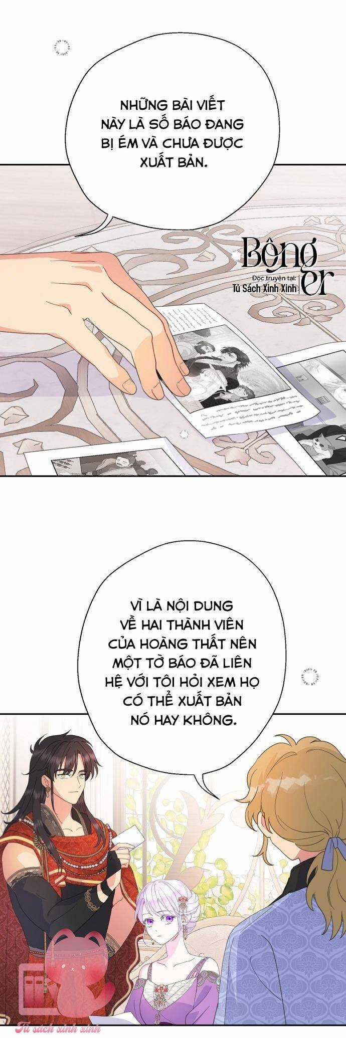 Tiền Là Tất Cả Chồng Là Phù Du Chapter 72 trang 8