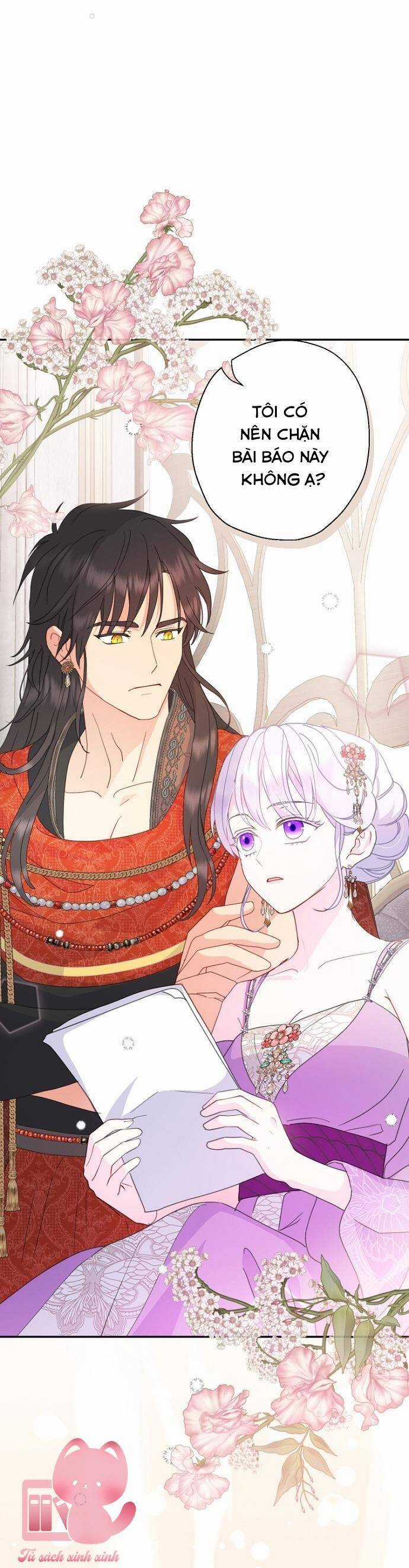 Tiền Là Tất Cả Chồng Là Phù Du Chapter 72 trang 9