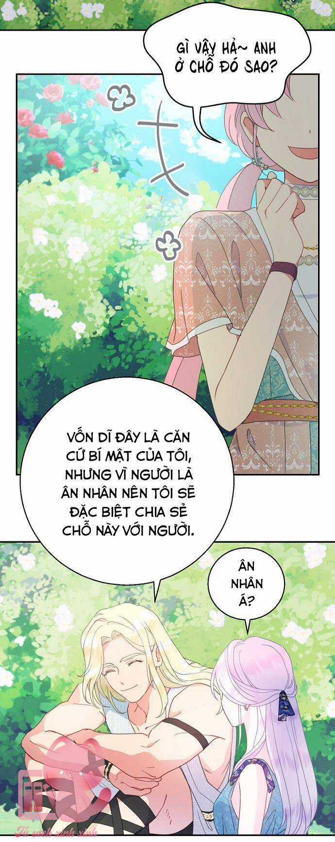 Tiền Là Tất Cả Chồng Là Phù Du Chapter 73 trang 11
