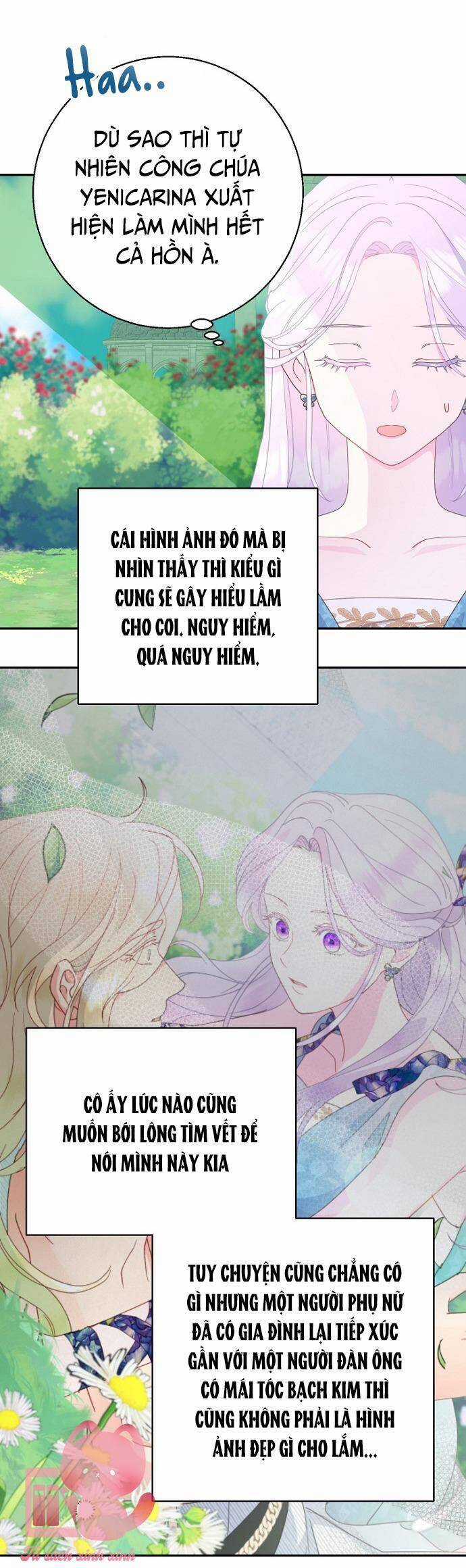 Tiền Là Tất Cả Chồng Là Phù Du Chapter 73 trang 15