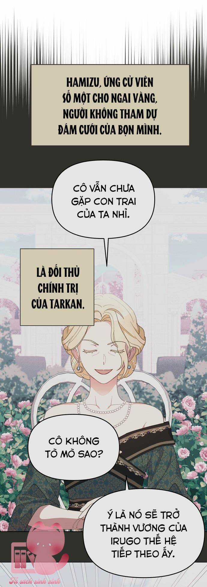 Tiền Là Tất Cả Chồng Là Phù Du Chapter 73 trang 21