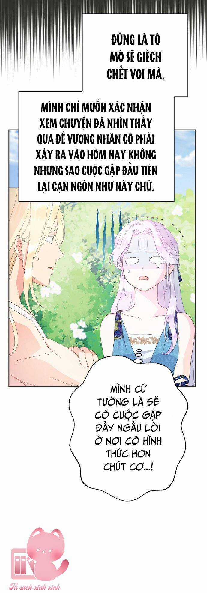 Tiền Là Tất Cả Chồng Là Phù Du Chapter 73 trang 23