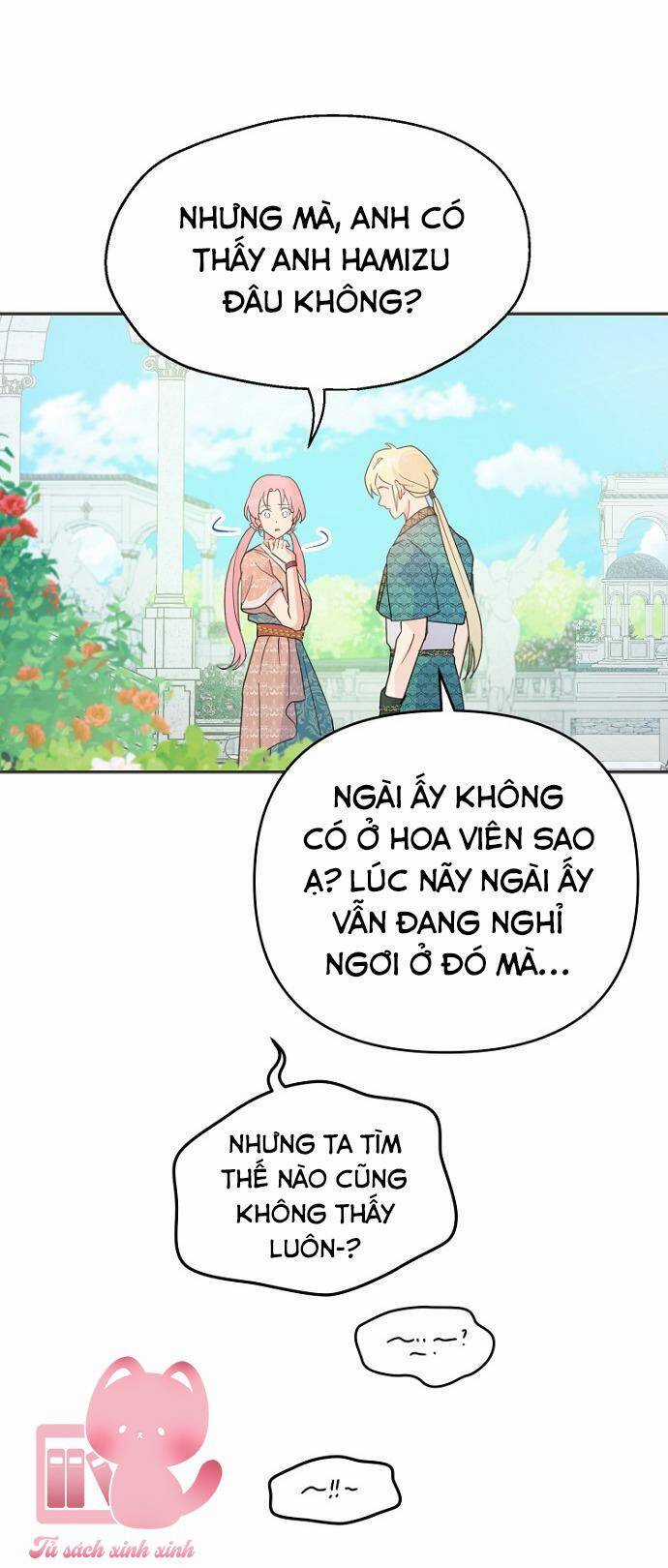 Tiền Là Tất Cả Chồng Là Phù Du Chapter 73 trang 34