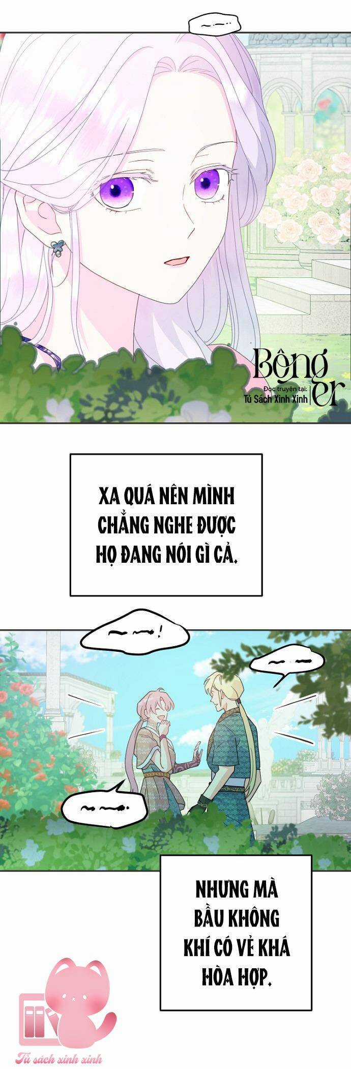 Tiền Là Tất Cả Chồng Là Phù Du Chapter 73 trang 35