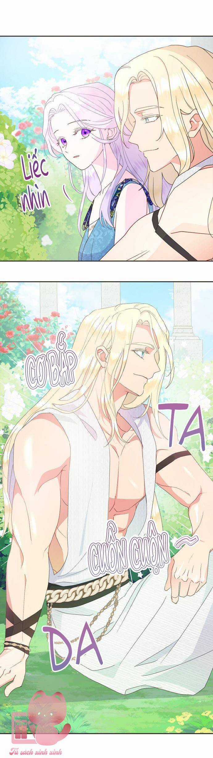 Tiền Là Tất Cả Chồng Là Phù Du Chapter 73 trang 36