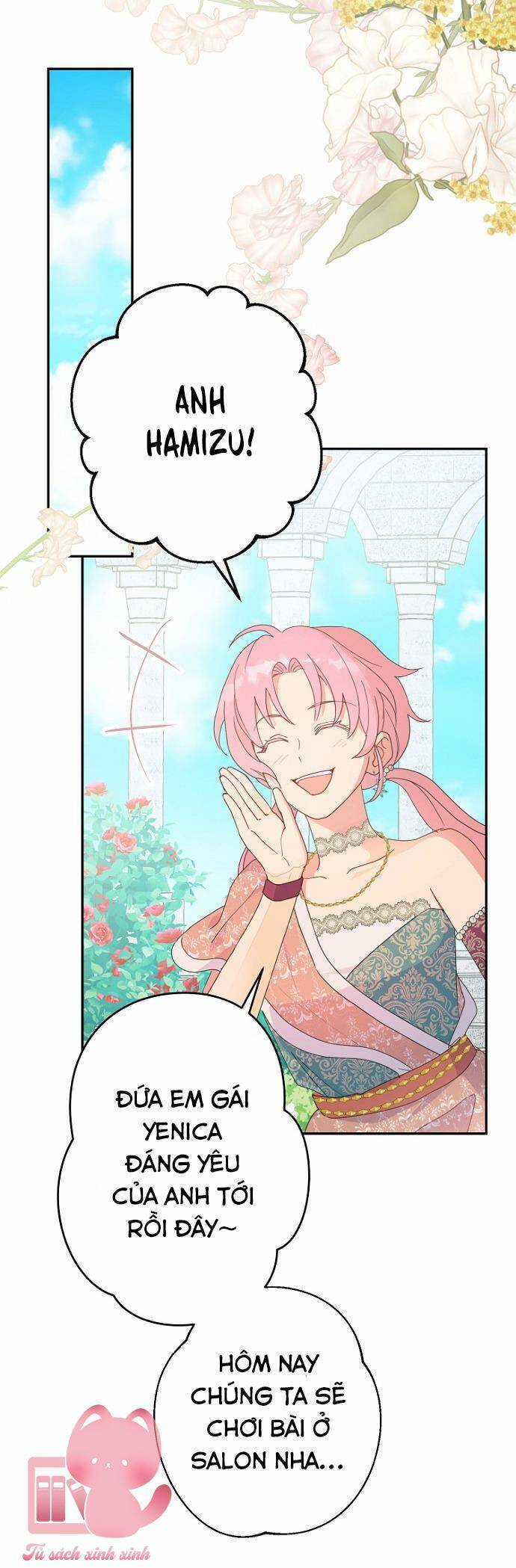 Tiền Là Tất Cả Chồng Là Phù Du Chapter 73 trang 4