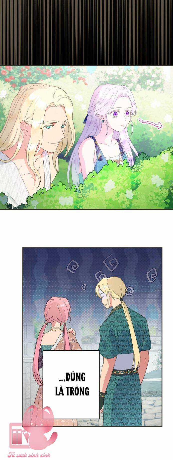 Tiền Là Tất Cả Chồng Là Phù Du Chapter 73 trang 40