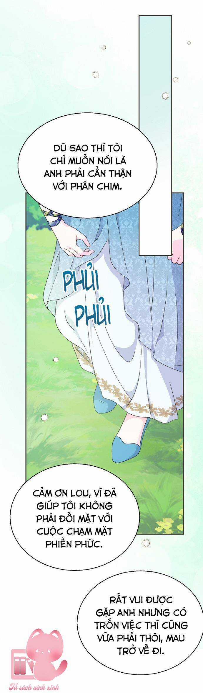 Tiền Là Tất Cả Chồng Là Phù Du Chapter 73 trang 43