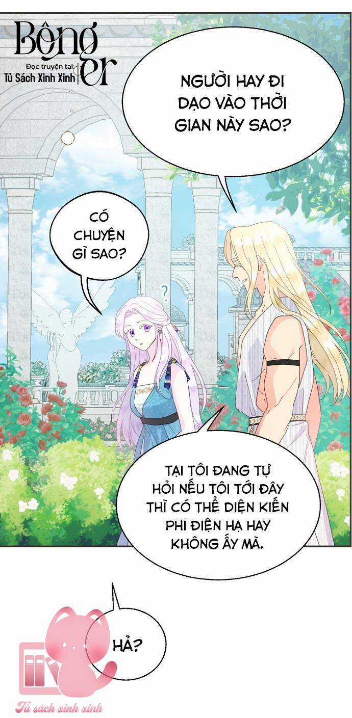 Tiền Là Tất Cả Chồng Là Phù Du Chapter 73 trang 45