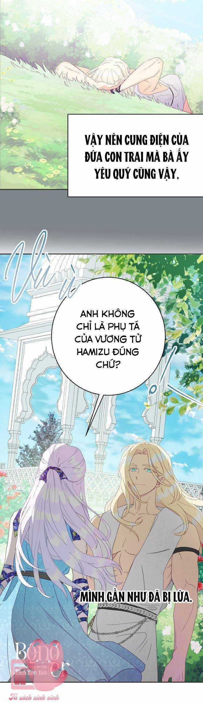 Tiền Là Tất Cả Chồng Là Phù Du Chapter 73 trang 51