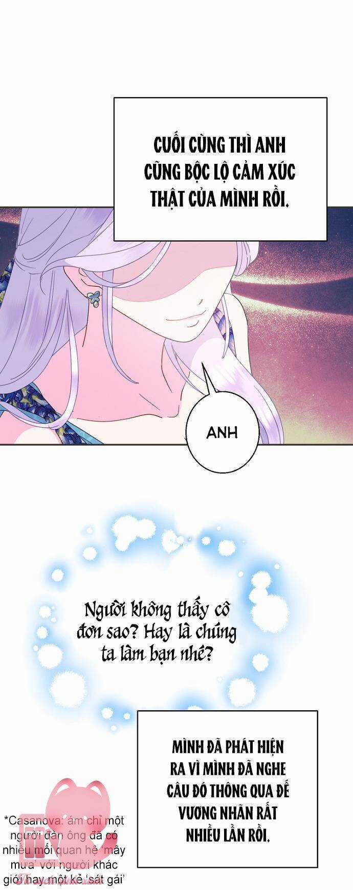 Tiền Là Tất Cả Chồng Là Phù Du Chapter 73 trang 53