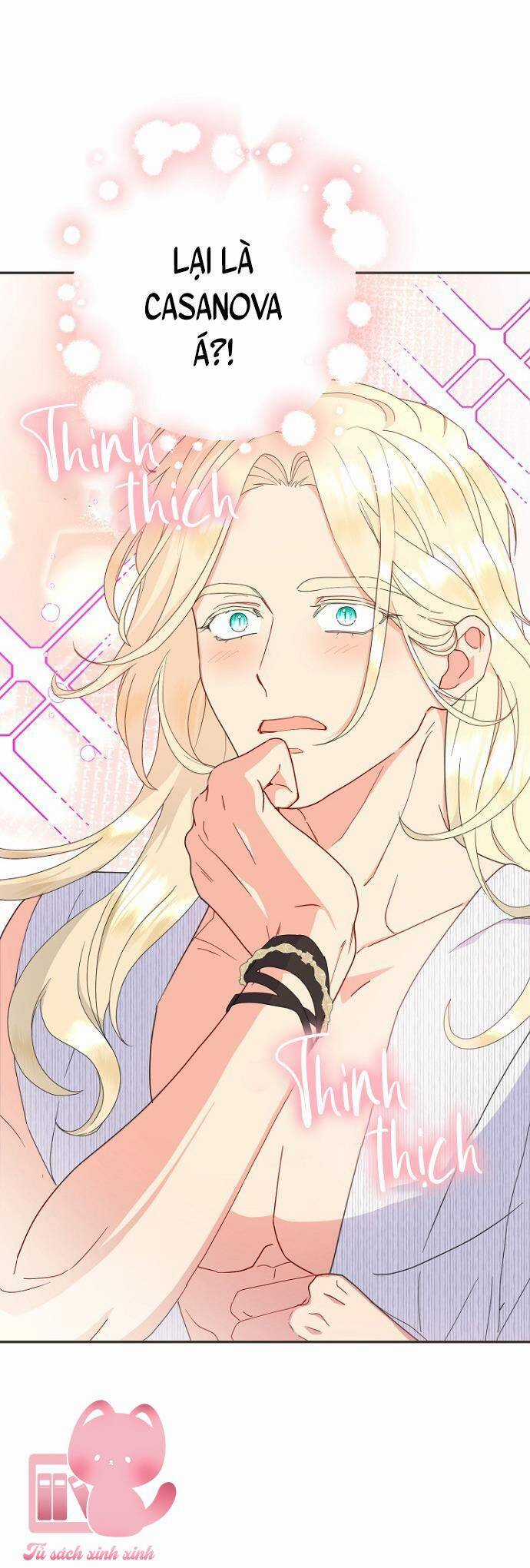 Tiền Là Tất Cả Chồng Là Phù Du Chapter 73 trang 58