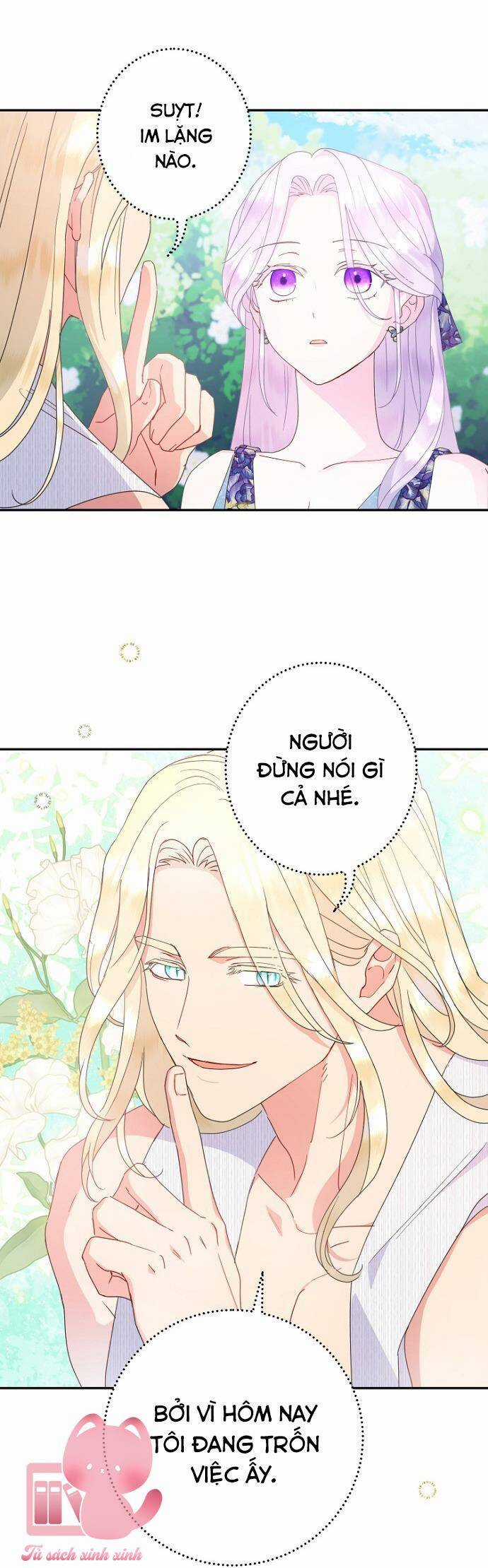 Tiền Là Tất Cả Chồng Là Phù Du Chapter 73 trang 9
