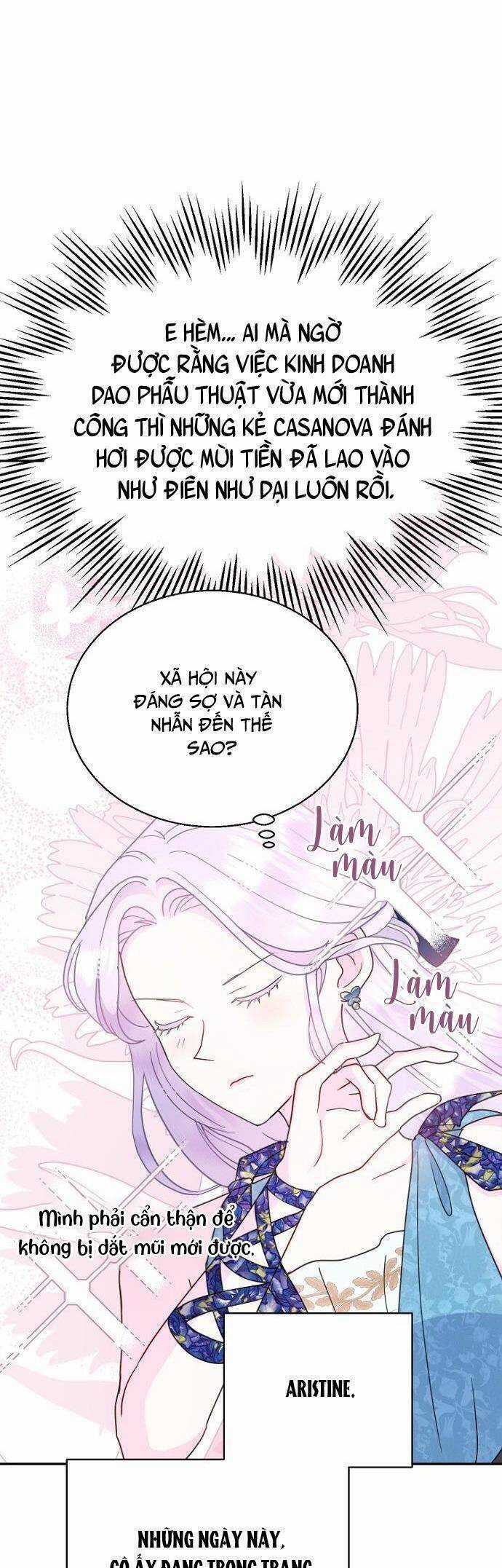 Tiền Là Tất Cả Chồng Là Phù Du Chapter 74 trang 11