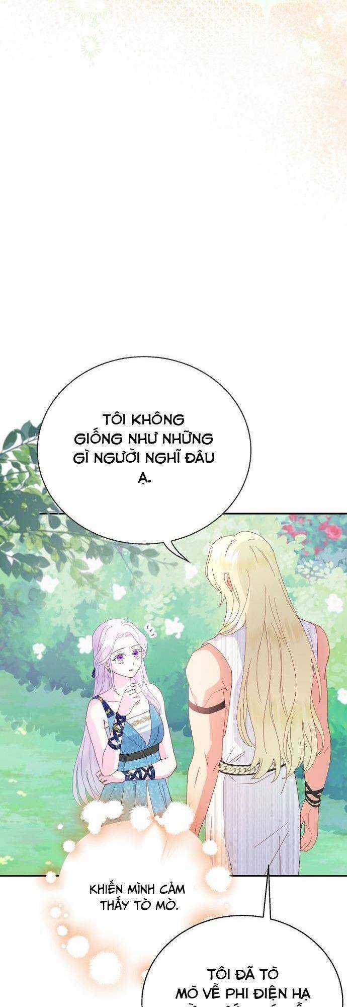 Tiền Là Tất Cả Chồng Là Phù Du Chapter 74 trang 24