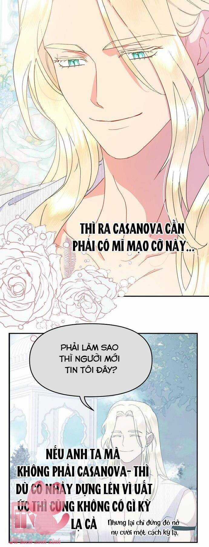 Tiền Là Tất Cả Chồng Là Phù Du Chapter 74 trang 28