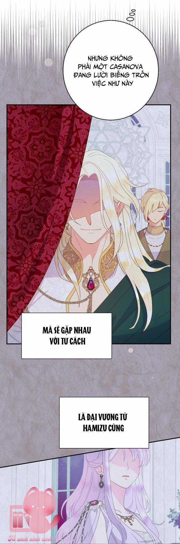 Tiền Là Tất Cả Chồng Là Phù Du Chapter 74 trang 31