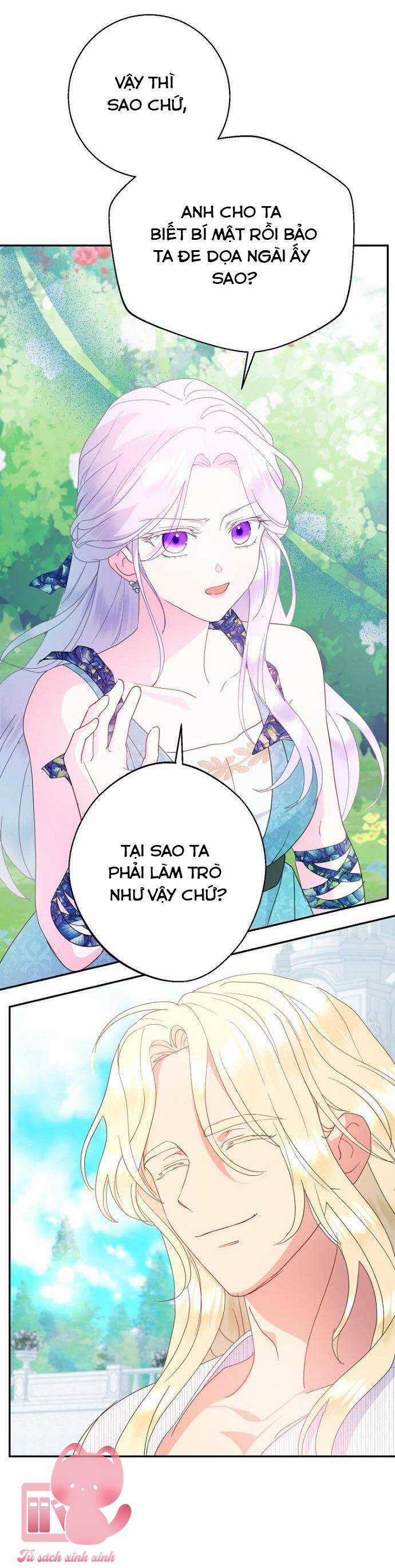 Tiền Là Tất Cả Chồng Là Phù Du Chapter 74 trang 38
