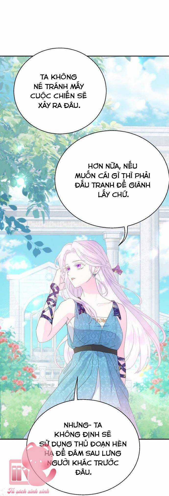 Tiền Là Tất Cả Chồng Là Phù Du Chapter 74 trang 39