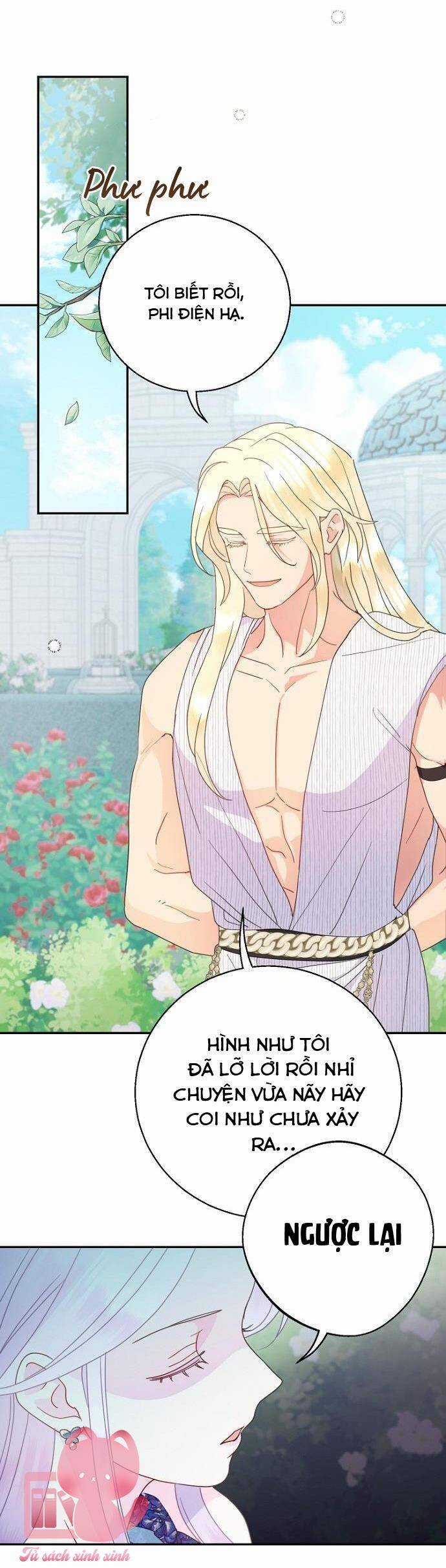 Tiền Là Tất Cả Chồng Là Phù Du Chapter 74 trang 44