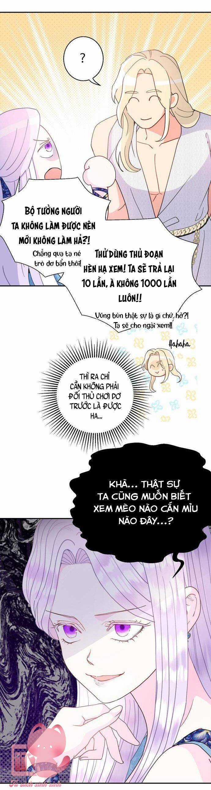 Tiền Là Tất Cả Chồng Là Phù Du Chapter 74 trang 47