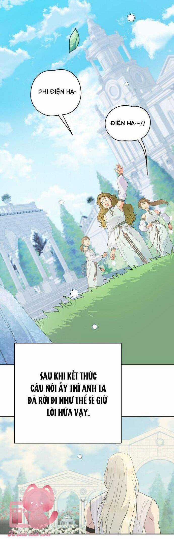 Tiền Là Tất Cả Chồng Là Phù Du Chapter 74 trang 56