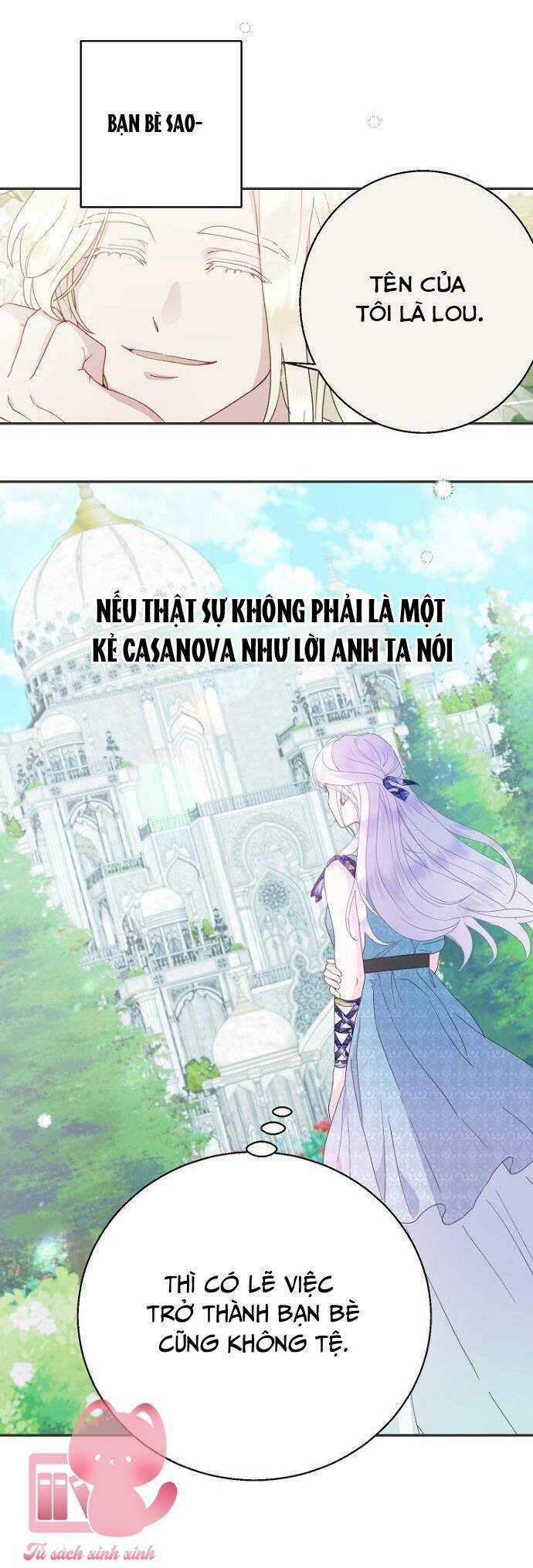 Tiền Là Tất Cả Chồng Là Phù Du Chapter 74 trang 59