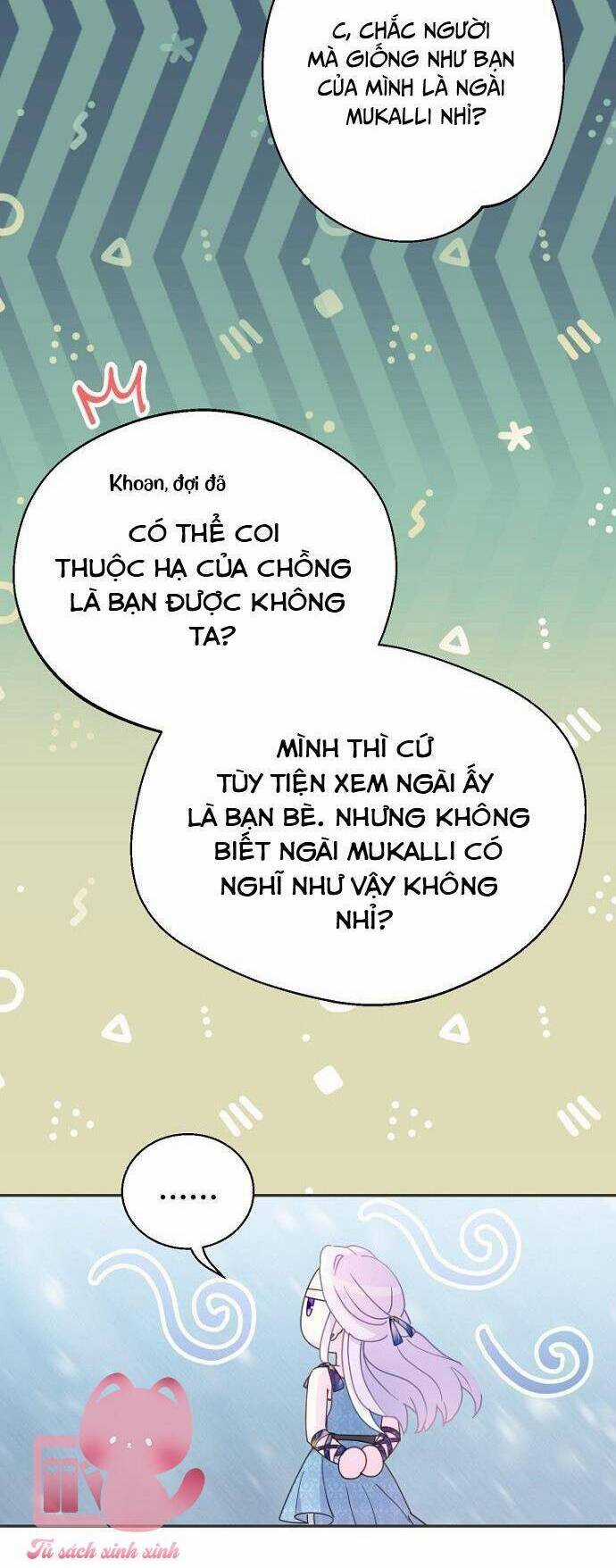 Tiền Là Tất Cả Chồng Là Phù Du Chapter 74 trang 62