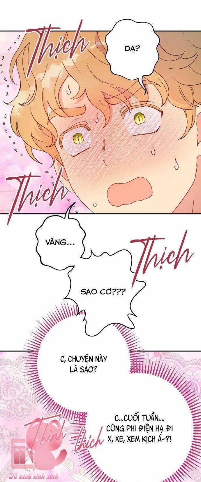 Tiền Là Tất Cả Chồng Là Phù Du Chapter 75 trang 10