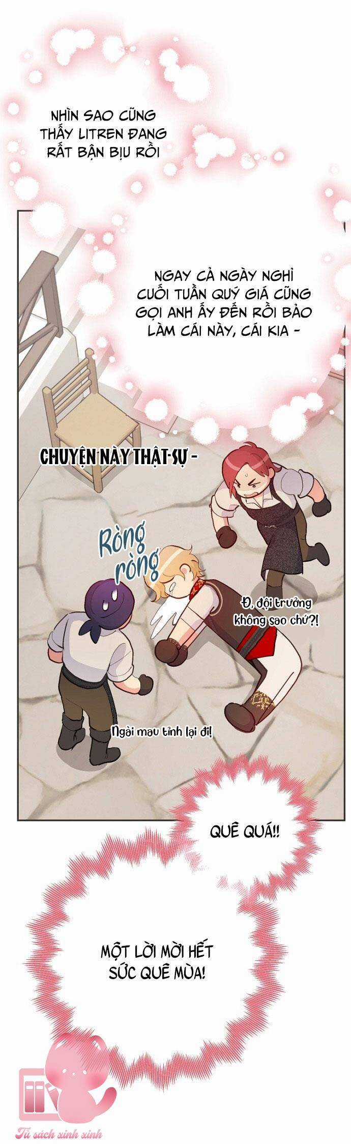 Tiền Là Tất Cả Chồng Là Phù Du Chapter 75 trang 13