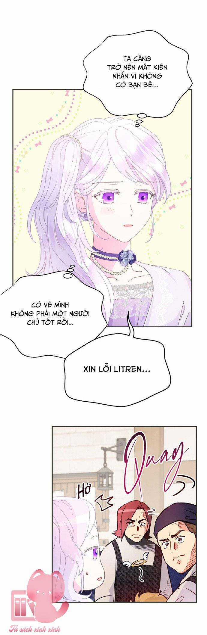 Tiền Là Tất Cả Chồng Là Phù Du Chapter 75 trang 14