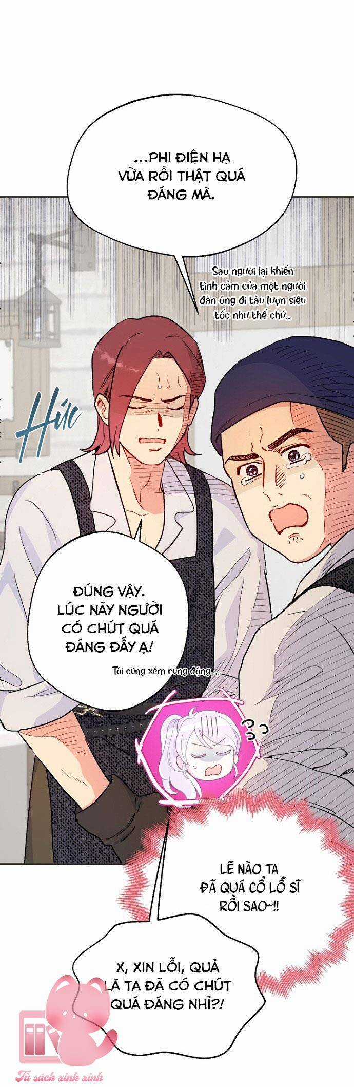 Tiền Là Tất Cả Chồng Là Phù Du Chapter 75 trang 15