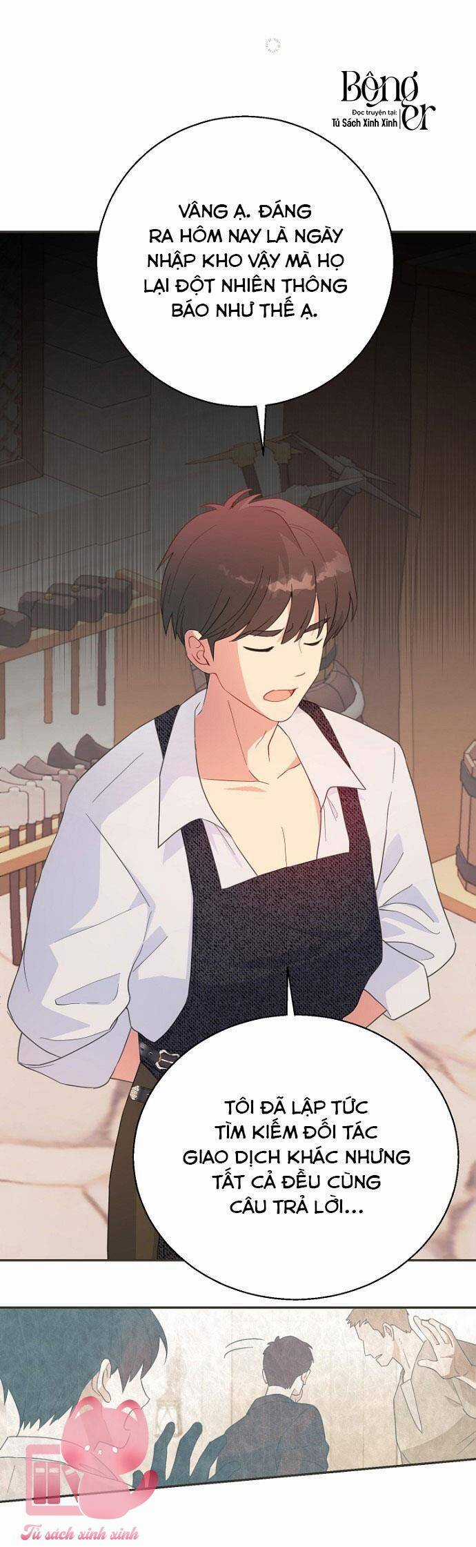 Tiền Là Tất Cả Chồng Là Phù Du Chapter 75 trang 21