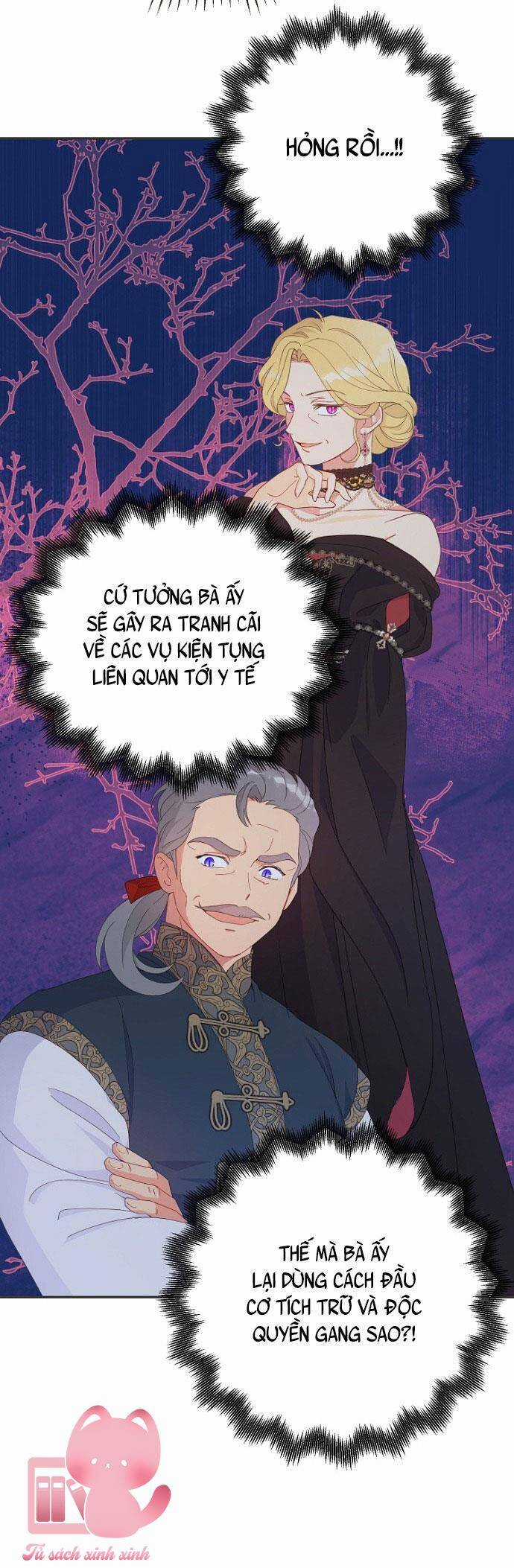 Tiền Là Tất Cả Chồng Là Phù Du Chapter 75 trang 23