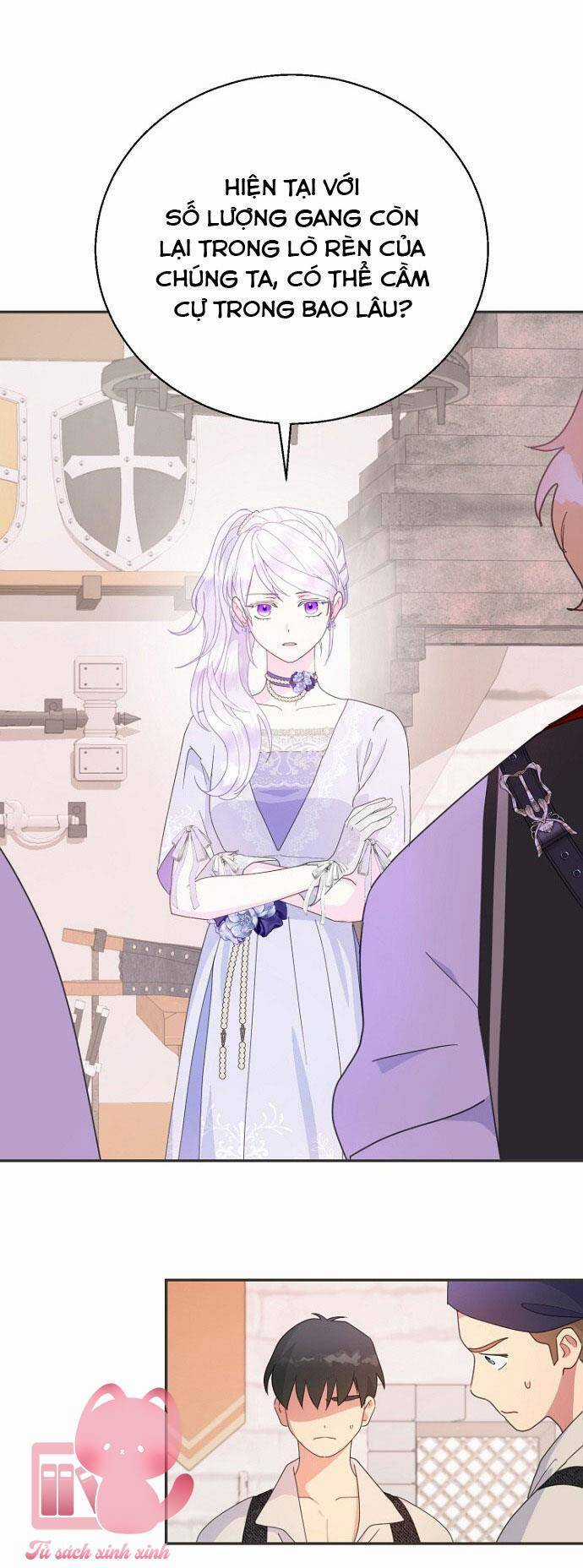 Tiền Là Tất Cả Chồng Là Phù Du Chapter 75 trang 27